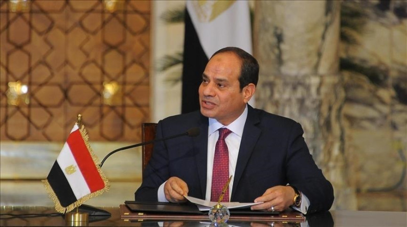 السيسي يوجه بدراسة مد "الإشراف الكامل للقضاء" على انتخابات مصر